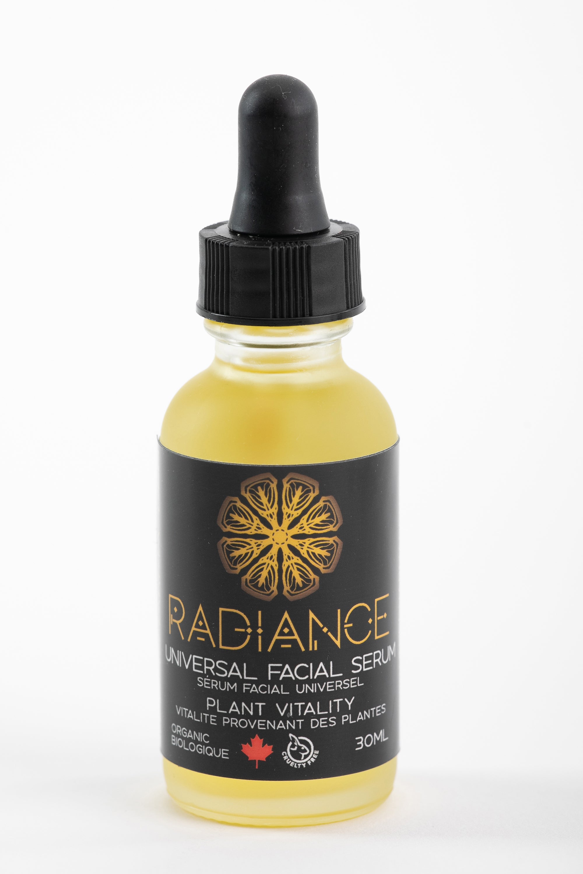 Radiance Facial Serum | Organic