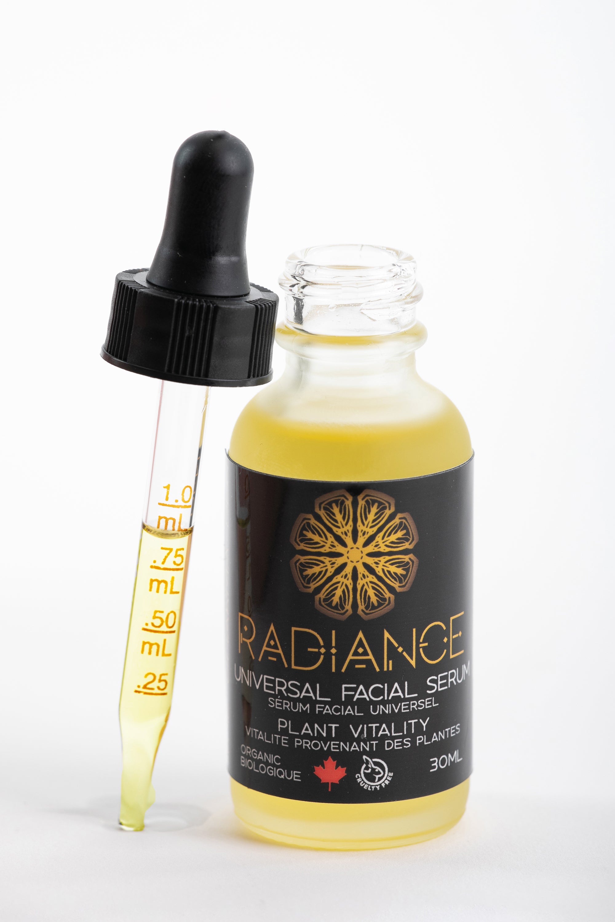 Radiance Facial Serum | Organic